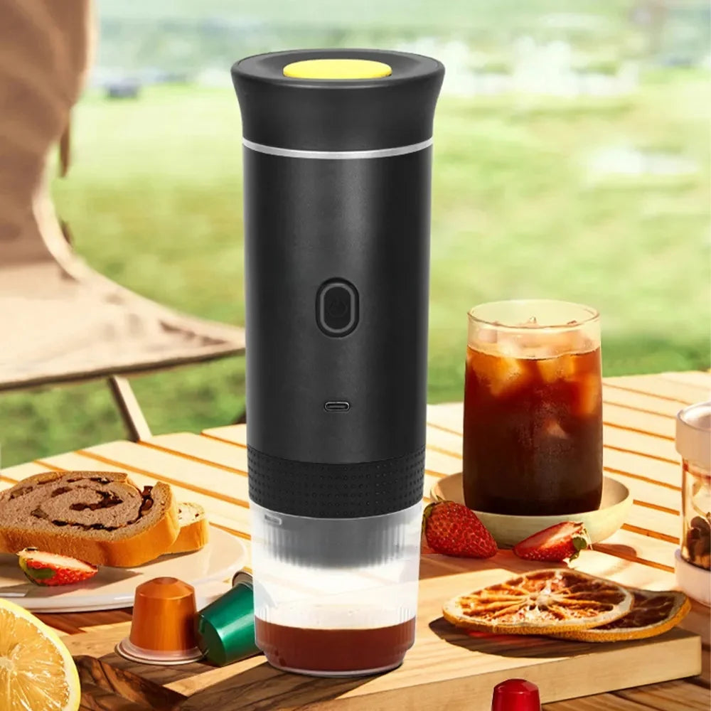 Apex Portable Espresso Machine