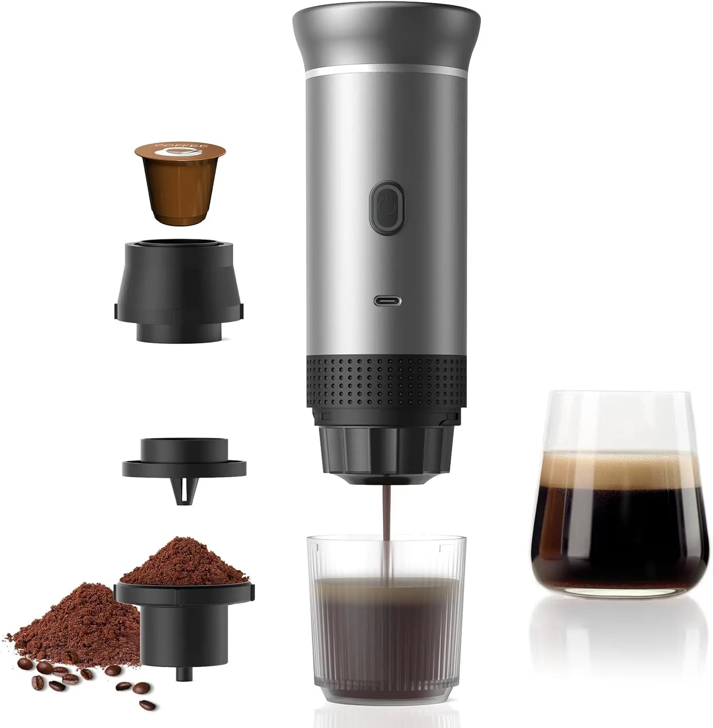 Apex Portable Espresso Machine