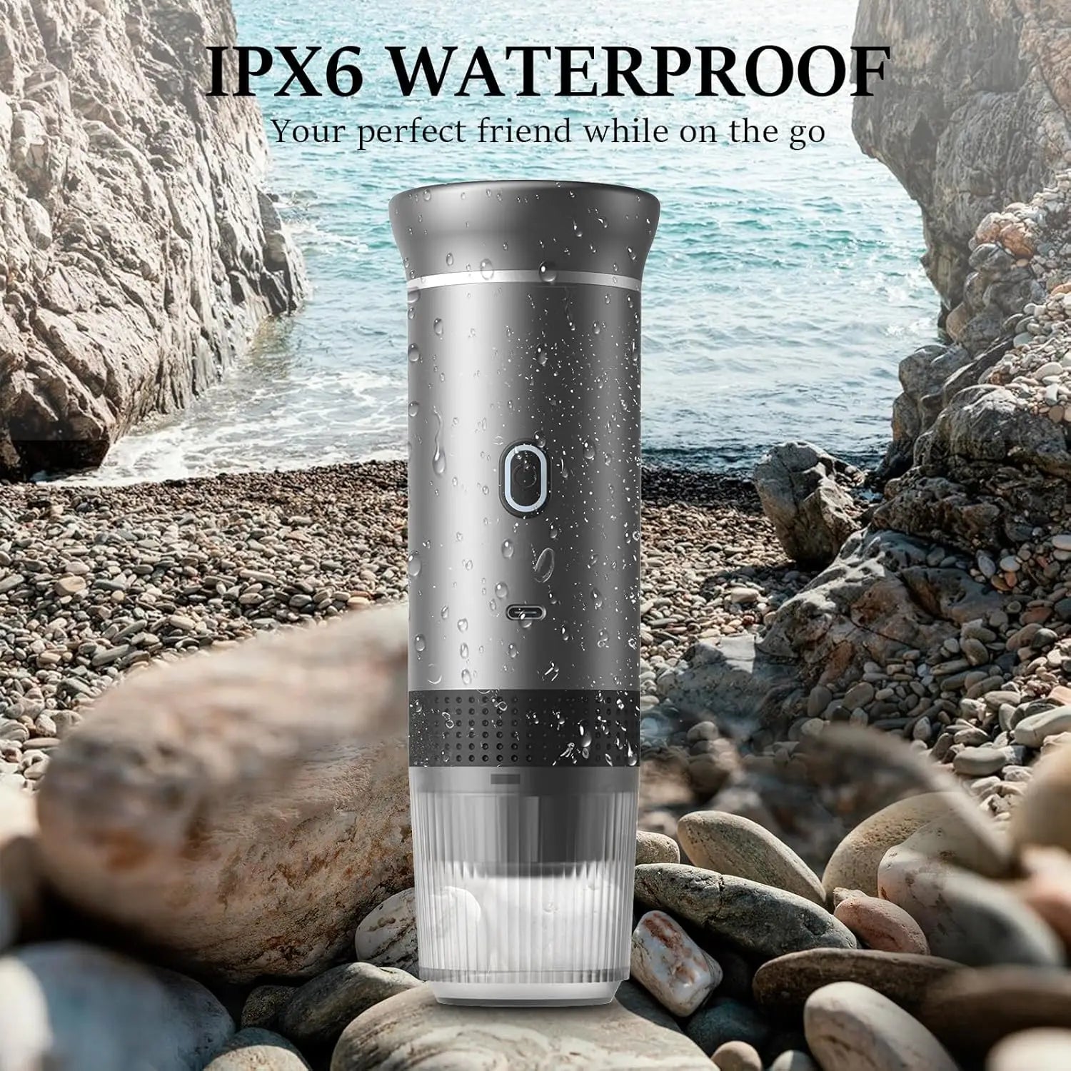 Apex Portable Espresso Machine